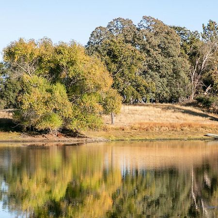 Rolling Oaks Ranch - 200 Acres Of Lakeside Beauty & Countryside Serenity Μαριπόζα Εξωτερικό φωτογραφία
