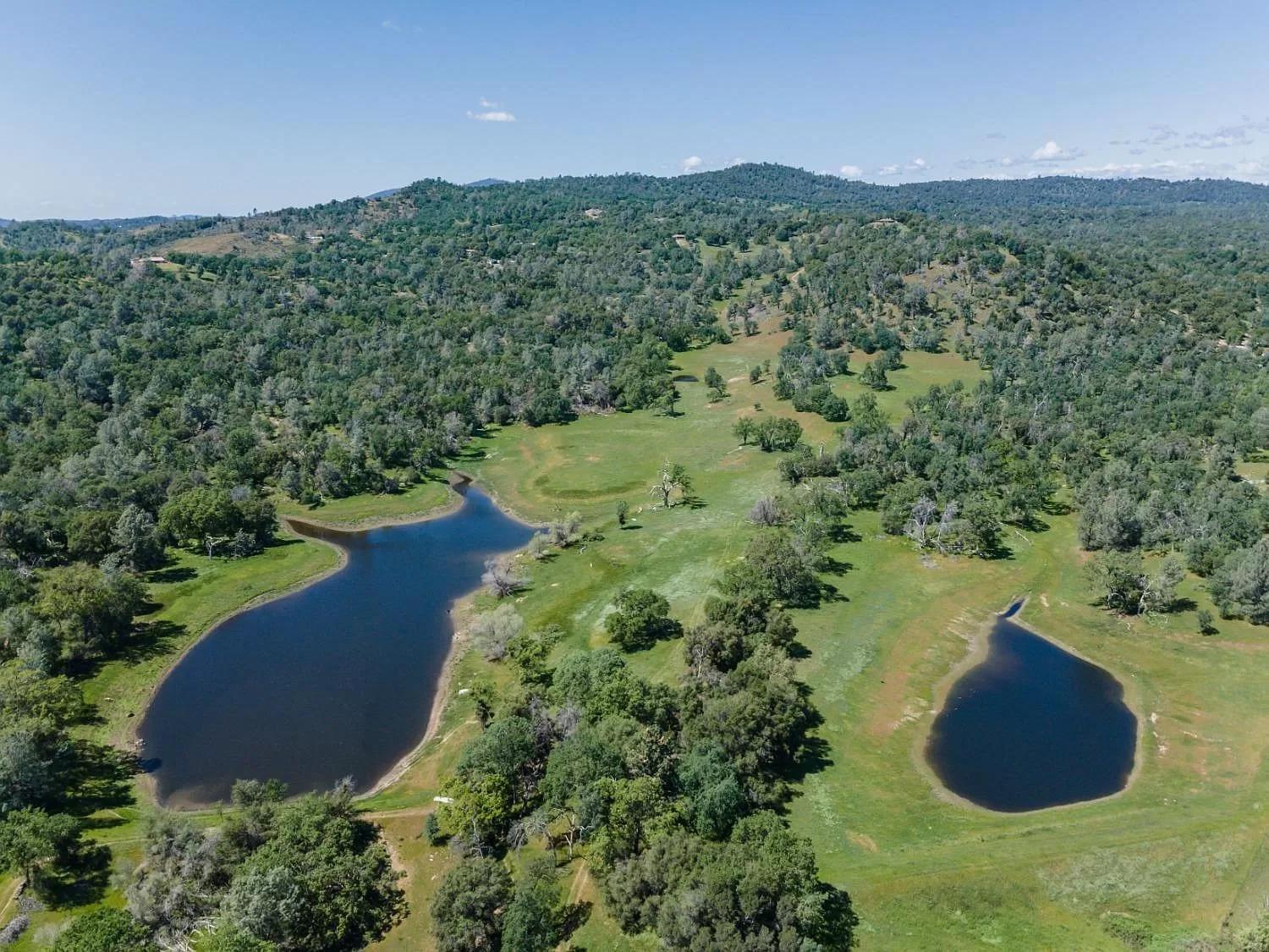 Rolling Oaks Ranch - 200 Acres Of Lakeside Beauty & Countryside Serenity Μαριπόζα Εξωτερικό φωτογραφία